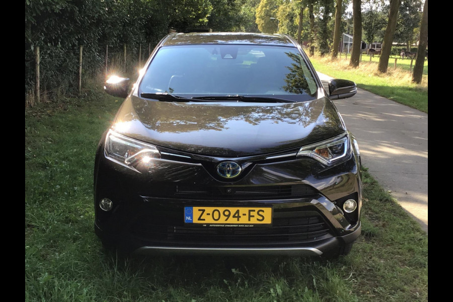 Toyota RAV4 2.5 Hybrid Executive automaat, 360-camera, in topstaat