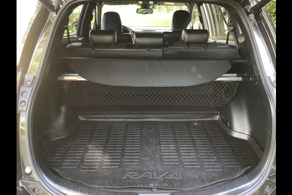 Toyota RAV4 2.5 Hybrid Executive automaat, 360-camera, in topstaat