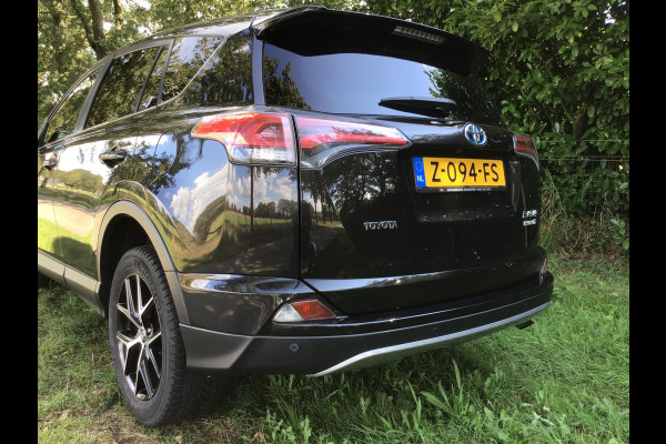 Toyota RAV4 2.5 Hybrid Executive automaat, 360-camera, in topstaat