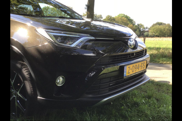 Toyota RAV4 2.5 Hybrid Executive automaat, 360-camera, in topstaat