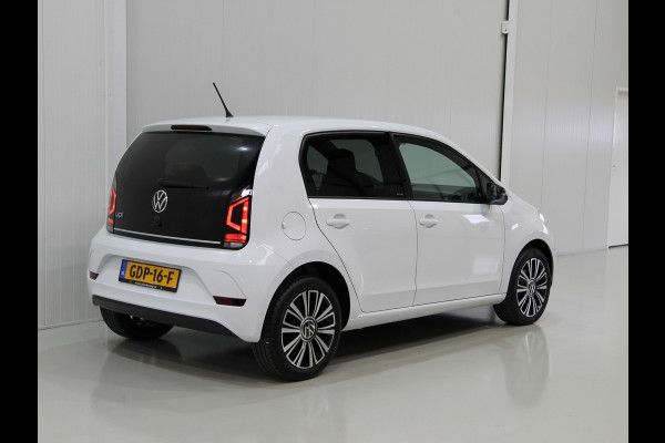 Volkswagen up! 1.0 Active 5drs. Clima | Apps