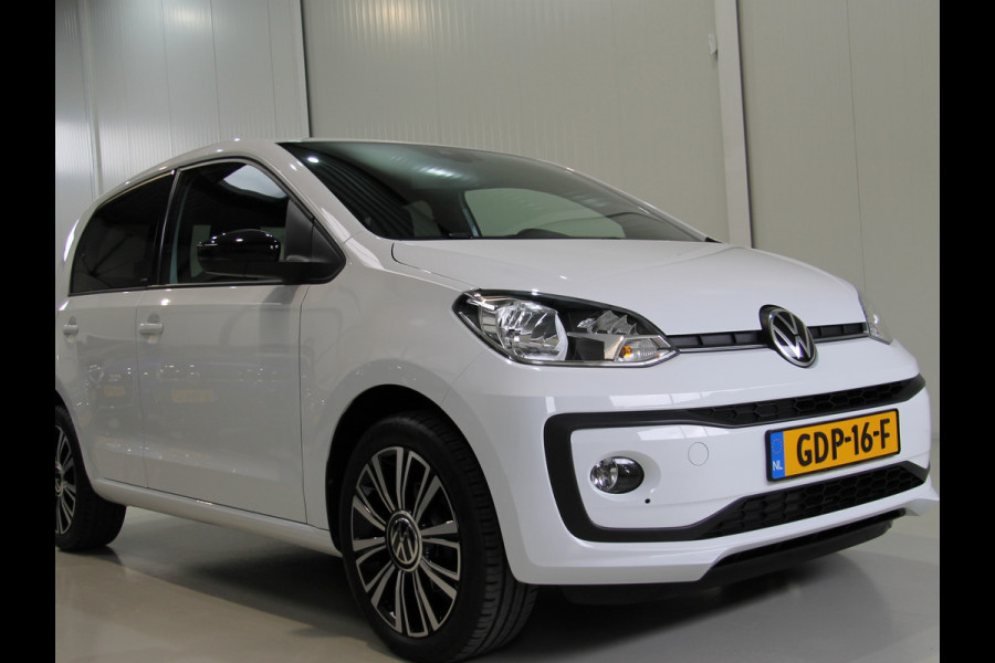 Volkswagen up! 1.0 Active 5drs. Clima | Apps