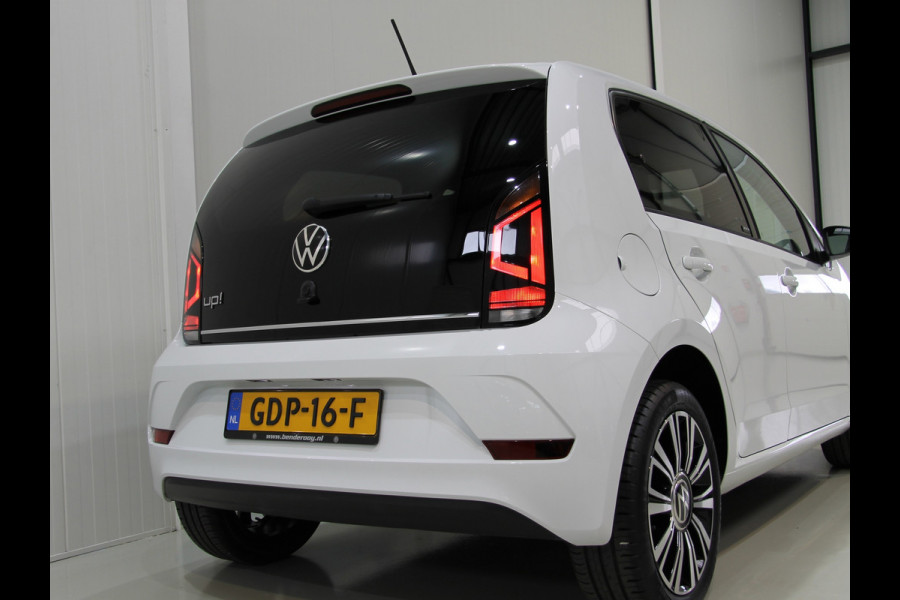 Volkswagen up! 1.0 Active 5drs. Clima | Apps