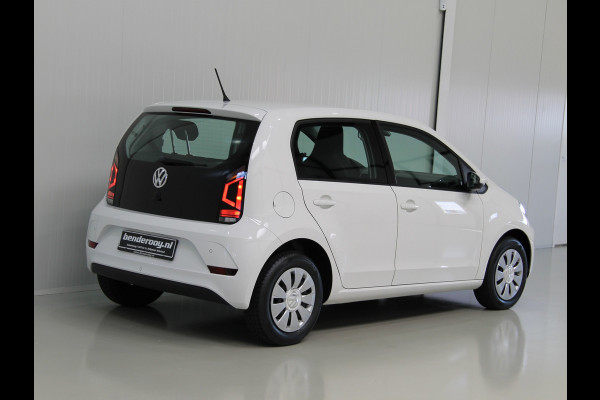 Volkswagen up! 1.0 BMT move up! Cruise | Apps | Camera