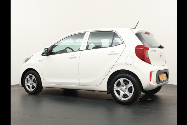 Kia Picanto 1.0 DPi ComfortLine - Radio - Bluetooth - Cruise Control - Airco - Fabrieksgarantie Tot 2029