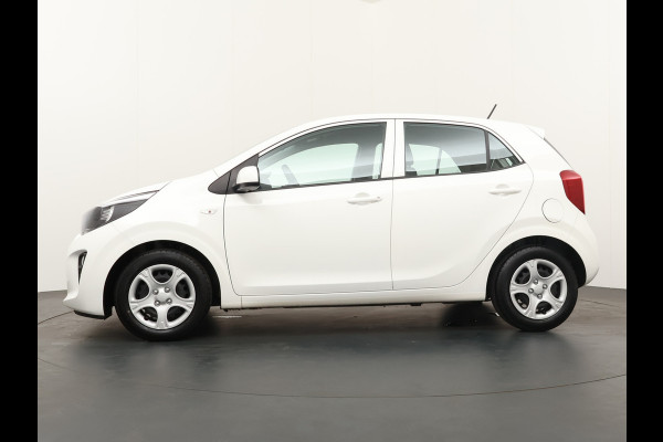 Kia Picanto 1.0 DPi ComfortLine - Radio - Bluetooth - Cruise Control - Airco - Fabrieksgarantie Tot 2029