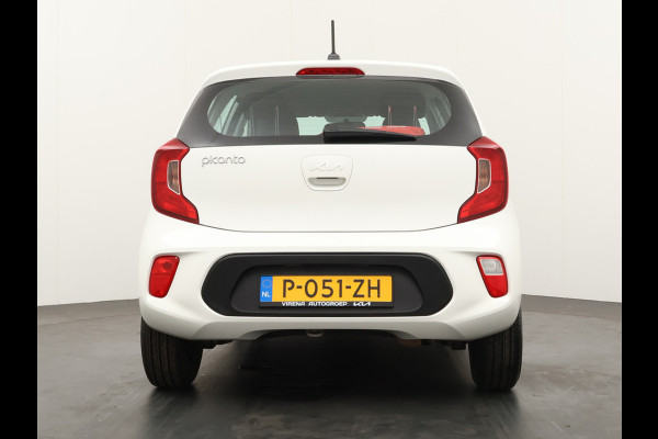 Kia Picanto 1.0 DPi ComfortLine - Radio - Bluetooth - Cruise Control - Airco - Fabrieksgarantie Tot 2029