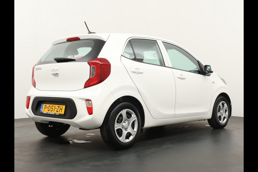 Kia Picanto 1.0 DPi ComfortLine - Radio - Bluetooth - Cruise Control - Airco - Fabrieksgarantie Tot 2029