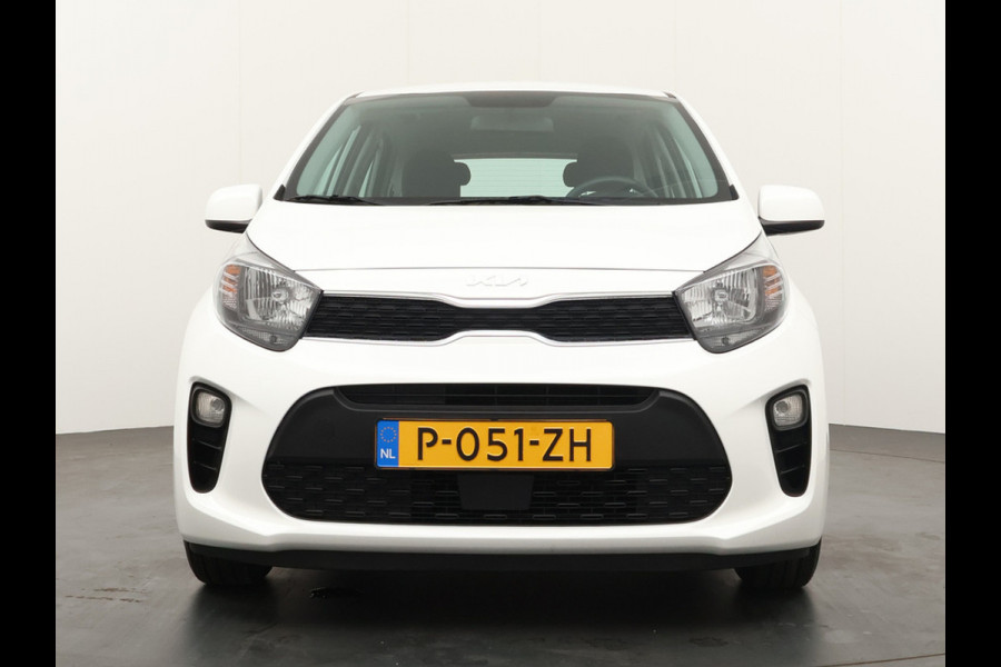 Kia Picanto 1.0 DPi ComfortLine - Radio - Bluetooth - Cruise Control - Airco - Fabrieksgarantie Tot 2029