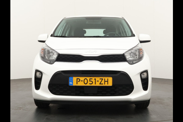 Kia Picanto 1.0 DPi ComfortLine - Radio - Bluetooth - Cruise Control - Airco - Fabrieksgarantie Tot 2029