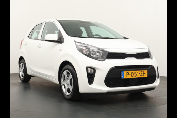 Kia Picanto 1.0 DPi ComfortLine - Radio - Bluetooth - Cruise Control - Airco - Fabrieksgarantie Tot 2029