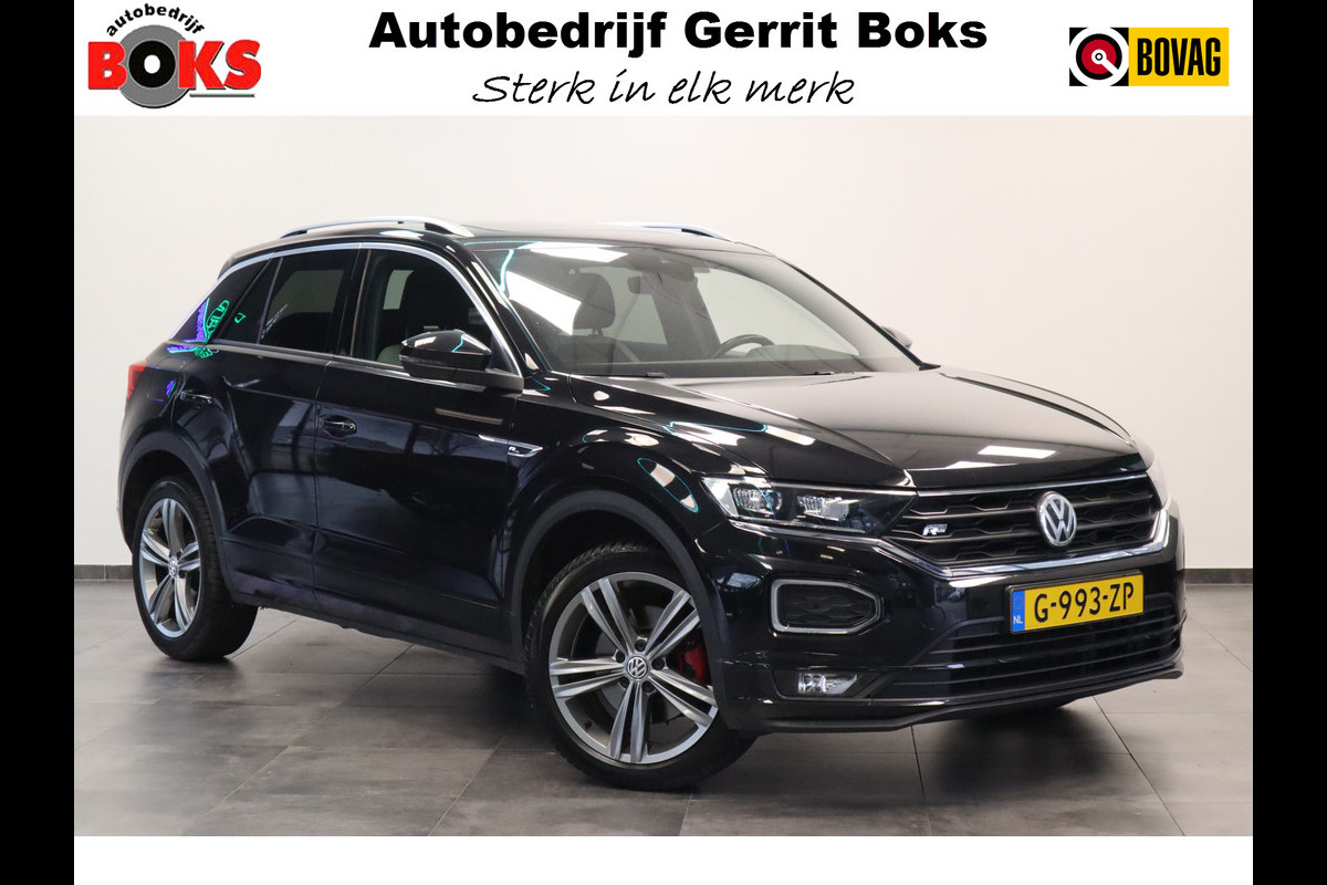 Volkswagen T-Roc 1.5 TSI Sport Business R R-Line Panorama Dak  18 inch Sportvelgen, VCP, Automaat, Afn Trekhaak 2 jaar garantie mogelijk* (vraag naar de voorwaarden)