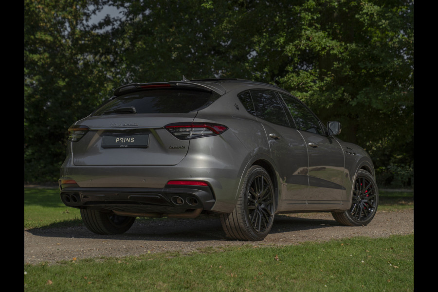 Maserati Levante 3.0 V6 430pk Modena S Q4 | Pano-dak | Driver Assistance Pack Plus | Harman/Kardon | 1e eig | NL-auto