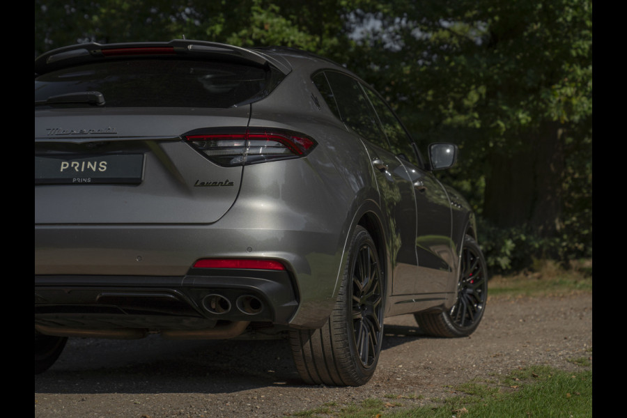 Maserati Levante 3.0 V6 430pk Modena S Q4 | Pano-dak | Driver Assistance Pack Plus | Harman/Kardon | 1e eig | NL-auto