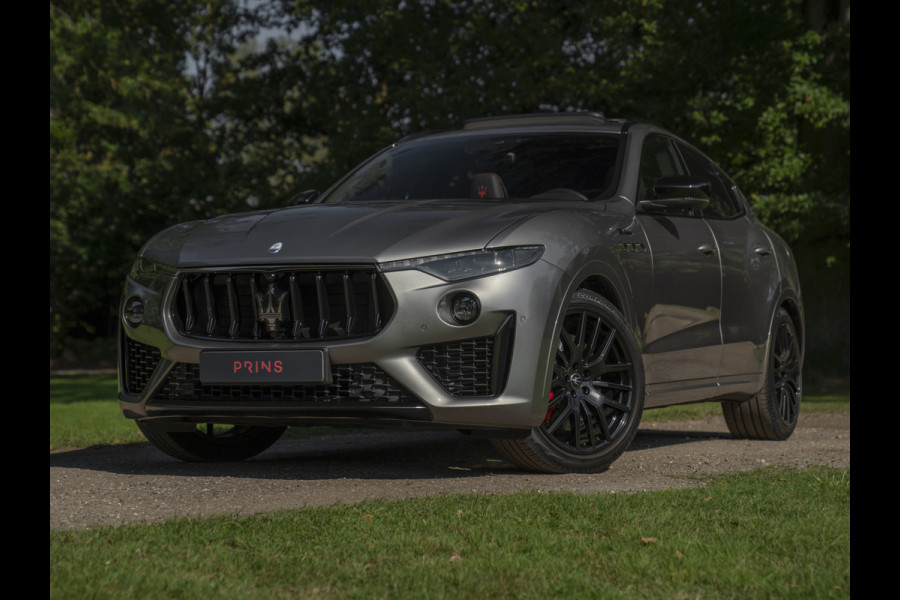 Maserati Levante 3.0 V6 430pk Modena S Q4 | Pano-dak | Driver Assistance Pack Plus | Harman/Kardon | 1e eig | NL-auto