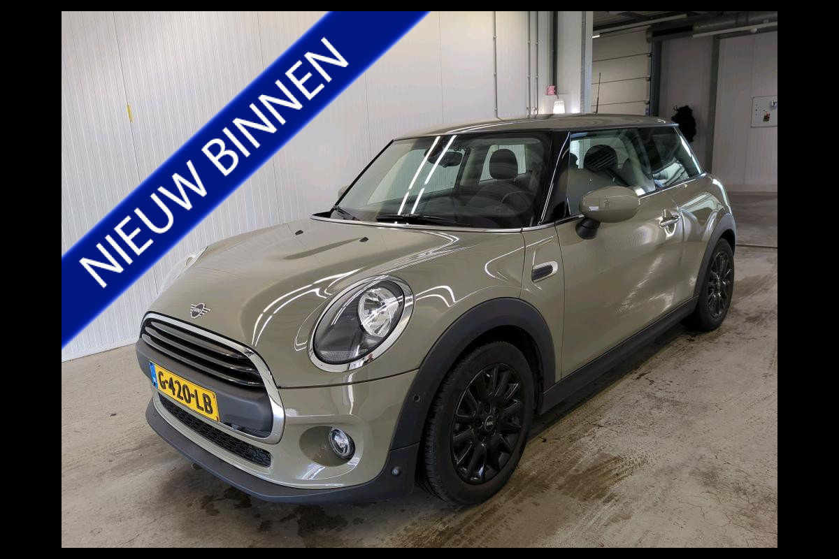 MINI Mini 1.5 One First Pepper NL AUTO | NAVI | PDC |