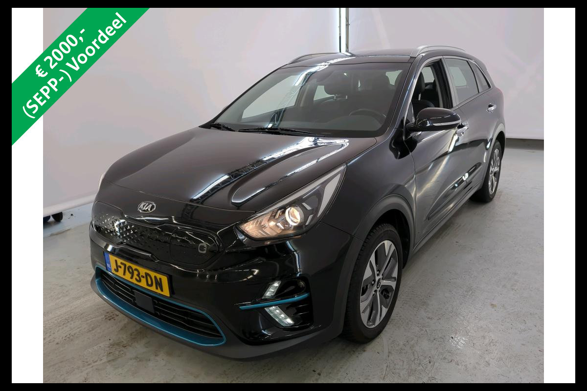 Kia e-Niro DynamicLine 64 kWh 21.900,- NA SUBSIDIE!! NL AUTO | CAMERA | CARPLAY | SOH 100%!!!