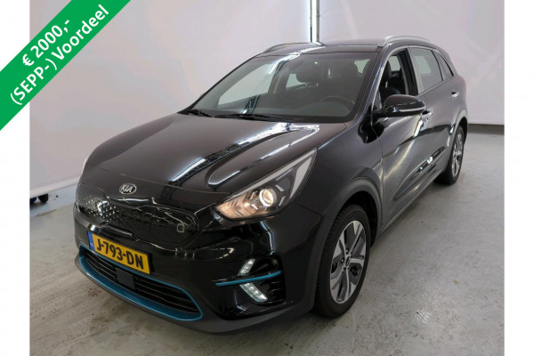 Kia e-Niro DynamicLine 64 kWh 21.900,- NA SUBSIDIE!! NL AUTO | CAMERA | CARPLAY | SOH 100%!!!