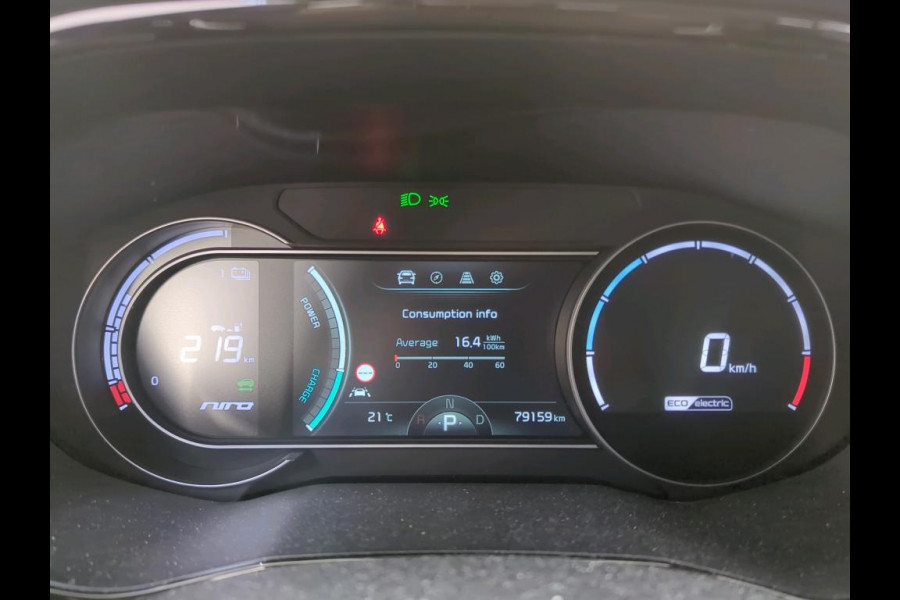 Kia e-Niro DynamicLine 64 kWh 21.900,- NA SUBSIDIE!! NL AUTO | CAMERA | CARPLAY | SOH 100%!!!