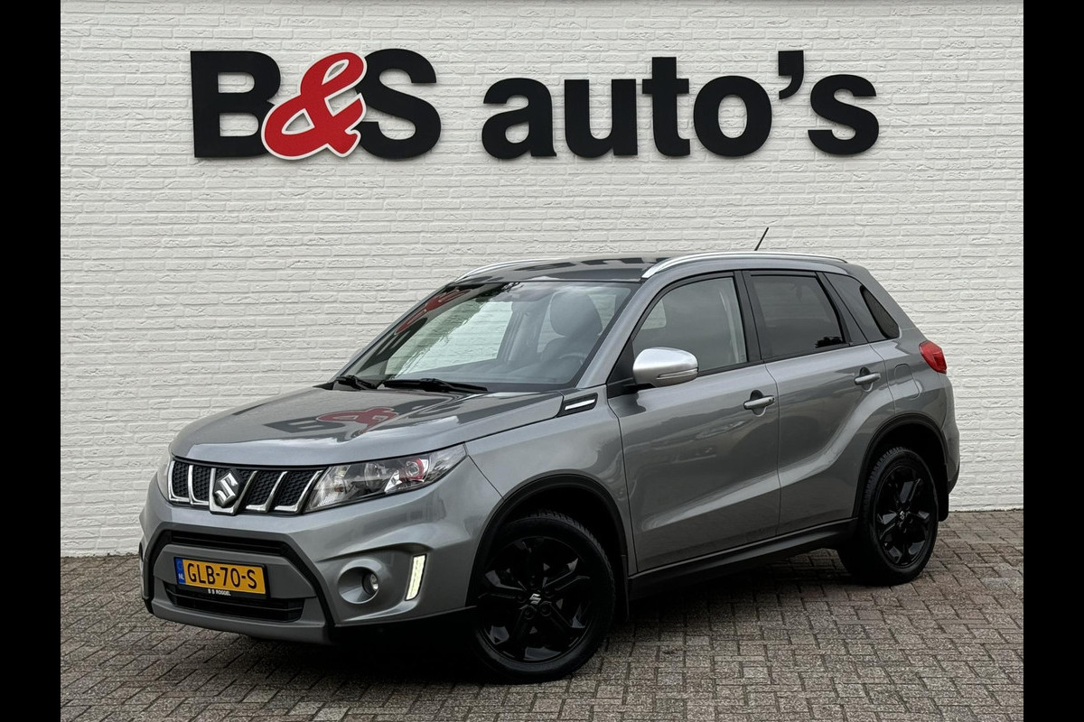 Suzuki Vitara 1.4 S Allgrip Automaat Camera Clima Adaptive cruise Pdc voor en achter