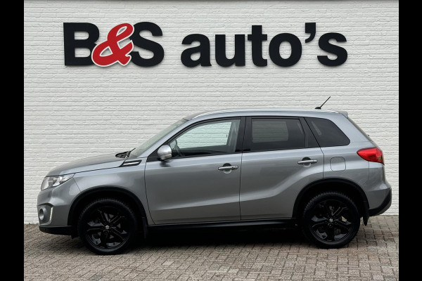 Suzuki Vitara 1.4 S Allgrip Automaat Camera Clima Adaptive cruise Pdc voor en achter