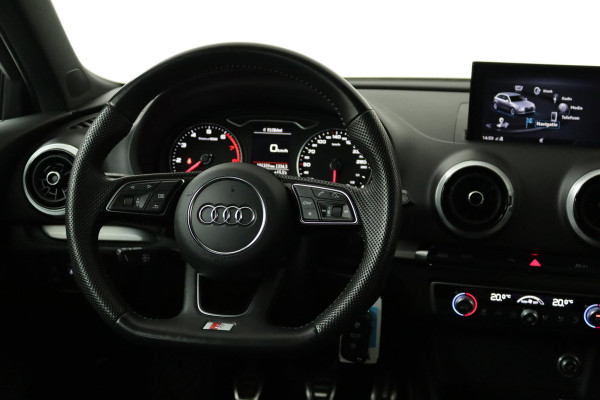 Audi A3 Sportback 35 TFSI CoD Sport S Line Edition (NAVIGATIE, PDC, CRUISE CONTROL, CLIMATE, LED, NL-AUTO, GOED ONDERHOUDEN)