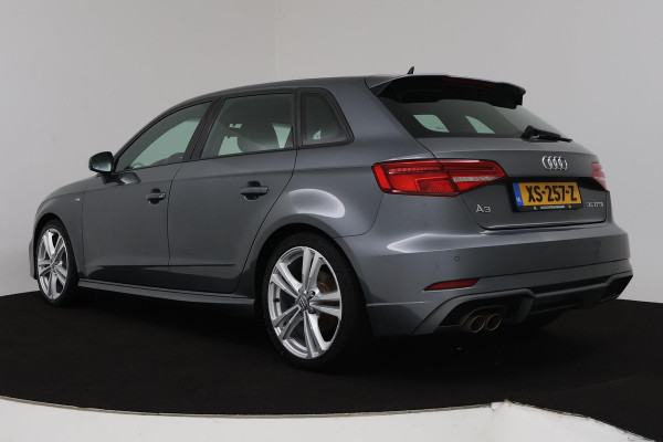 Audi A3 Sportback 35 TFSI CoD Sport S Line Edition (NAVIGATIE, PDC, CRUISE CONTROL, CLIMATE, LED, NL-AUTO, GOED ONDERHOUDEN)