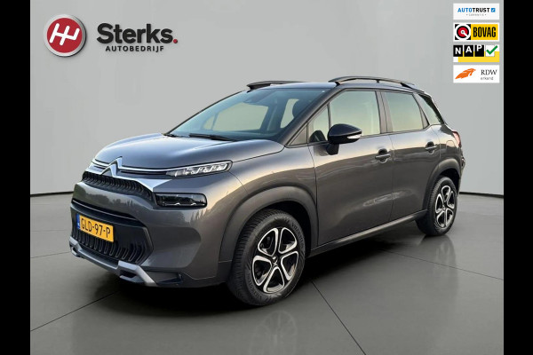 Citroën C3 Aircross NW MODEL 110 PK 1.2 PureTech Shine 52968 KM !! CAR-PLAY CLIMAAT CONTROL PDC CRUISE CONTROL