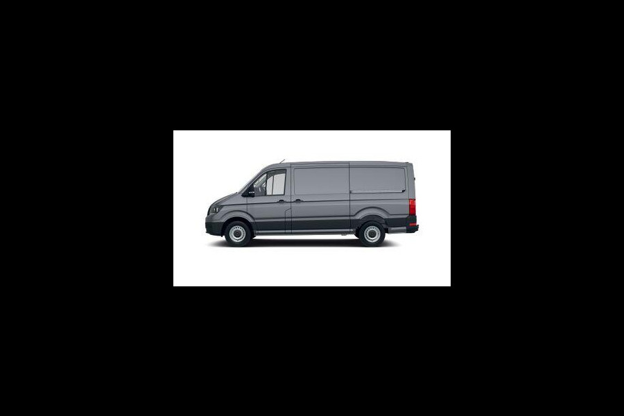 Volkswagen Crafter Trendline L3 2.0 TDI EU6 140 pk GVW 3.0T deur l + r  NETTO DEAL!! RIJKLAARPRIJS!!