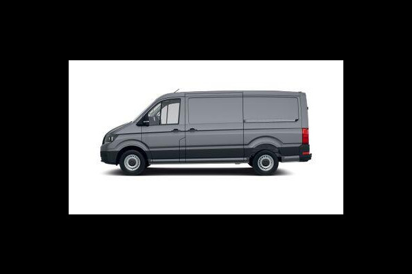 Volkswagen Crafter Trendline L3 2.0 TDI EU6 140 pk GVW 3.0T Zijschuifdeur links en rechts, Camera achter!!