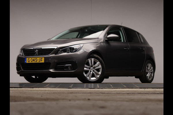 Peugeot 308 1.2 PureTech Blue Lease Executive (PANORAMADAK,APPLE CAR PLAY,LED,SPORTSTOELEN,PDC,CAMERA,NETTESTAAT)