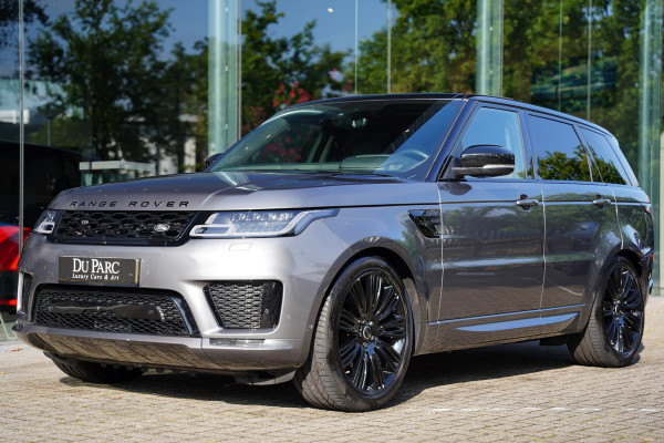 Land Rover Range Rover Sport 3.0 SDV6 Autobiography Dynamic Elek. Trekhaak Multimedia