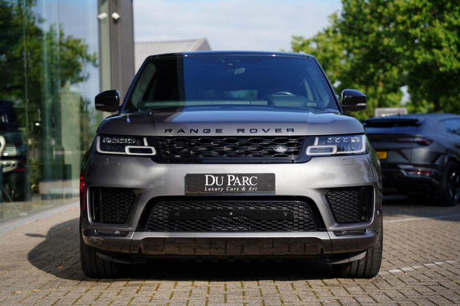 Land Rover Range Rover Sport 3.0 SDV6 Autobiography Dynamic Elek. Trekhaak Multimedia