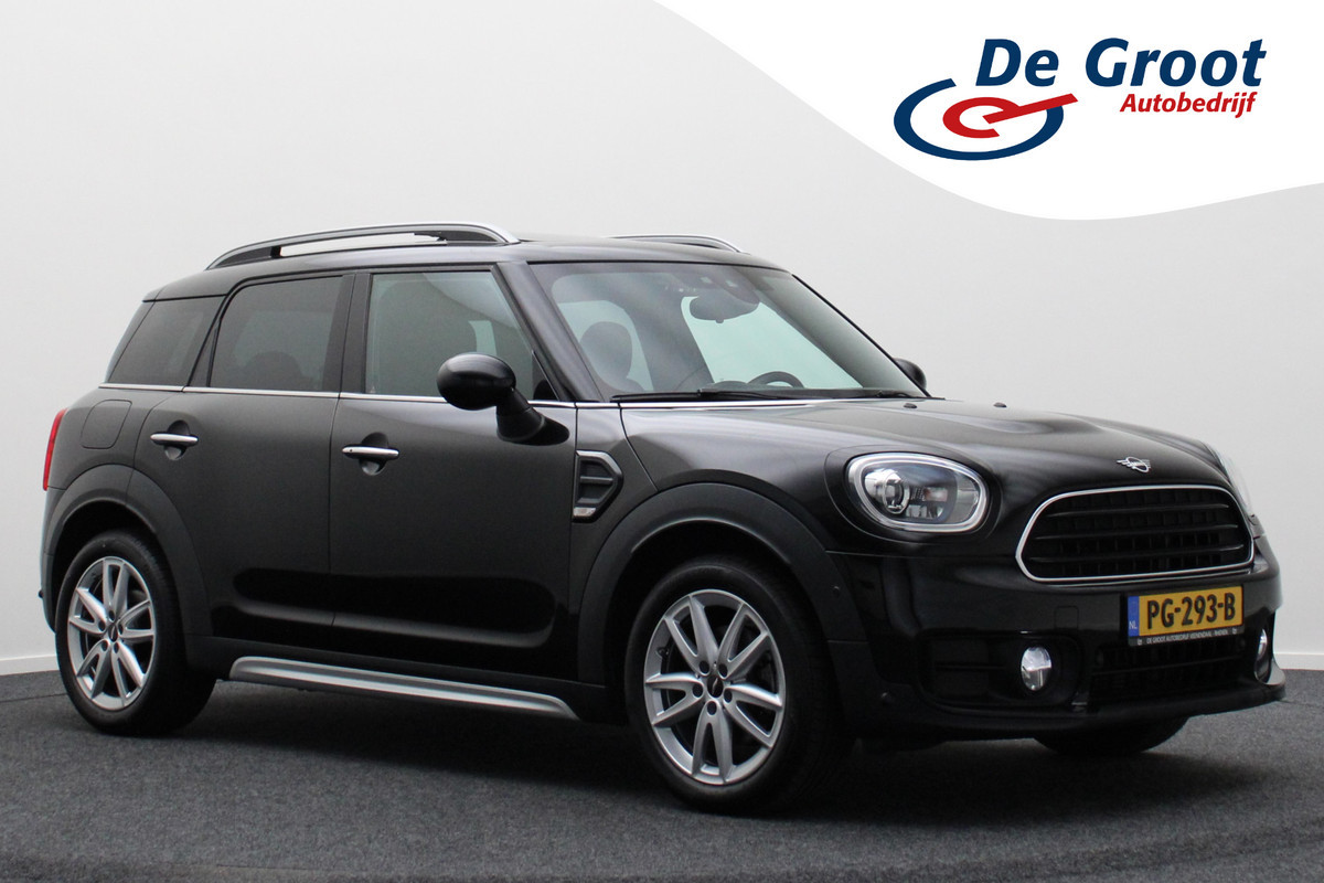 MINI Countryman 1.5 Cooper Chili LED, Panoramadak, Harman/Kardon, Head-Up, Keyless, Cruise, PDC, 18''