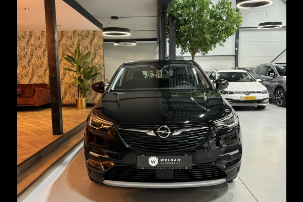 Opel Grandland X 1.2 Turbo Innovation Garantie Camera Cruise Clima Navi LED Rijklaar