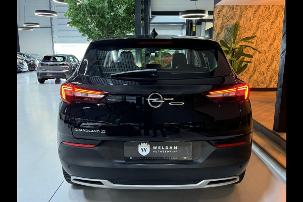 Opel Grandland X 1.2 Turbo Innovation Garantie Camera Cruise Clima Navi LED Rijklaar