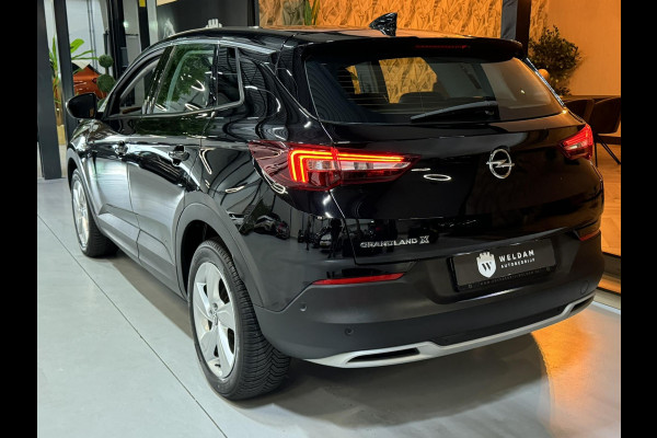 Opel Grandland X 1.2 Turbo Innovation Garantie Camera Cruise Clima Navi LED Rijklaar