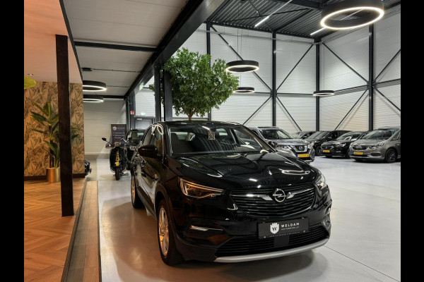 Opel Grandland X 1.2 Turbo Innovation Garantie Camera Cruise Clima Navi LED Rijklaar