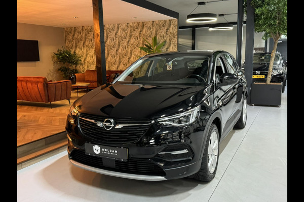 Opel Grandland X 1.2 Turbo Innovation Garantie Camera Cruise Clima Navi LED Rijklaar