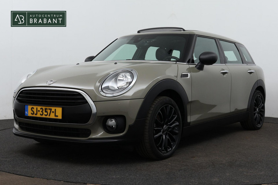 MINI Clubman 1.5 One Salt Business(NL-auto, DealerOnderH, 1e Eig, Panorama, Navi, Clima, Parkeersensoren, Leder, Etc)