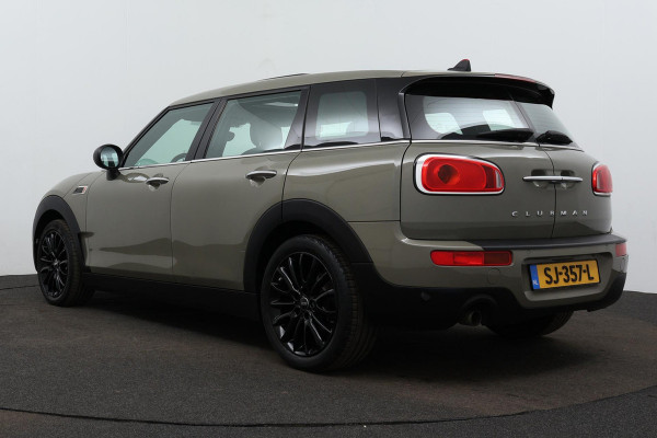 MINI Clubman 1.5 One Salt Business(NL-auto, DealerOnderH, 1e Eig, Panorama, Navi, Clima, Parkeersensoren, Leder, Etc)