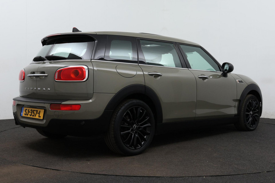 MINI Clubman 1.5 One Salt Business(NL-auto, DealerOnderH, 1e Eig, Panorama, Navi, Clima, Parkeersensoren, Leder, Etc)