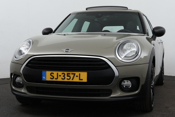 MINI Clubman 1.5 One Salt Business(NL-auto, DealerOnderH, 1e Eig, Panorama, Navi, Clima, Parkeersensoren, Leder, Etc)