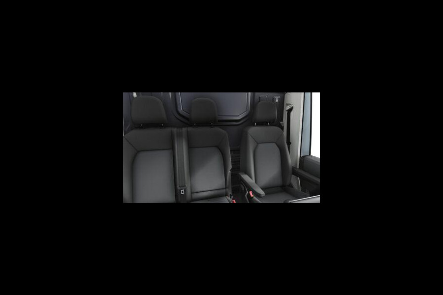 Volkswagen Crafter Trendline L3 2.0 TDI EU6 140 pk GVW 3.0T Zijschuifdeur links en rechts, Camera achter!!