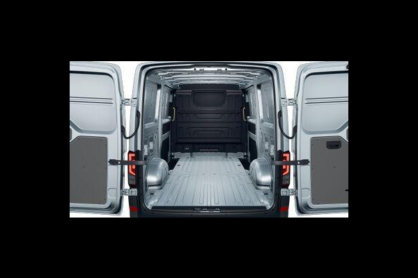 Volkswagen Crafter Trendline L3 2.0 TDI EU6 140 pk GVW 3.0T Zijschuifdeur links en rechts, Camera achter!!