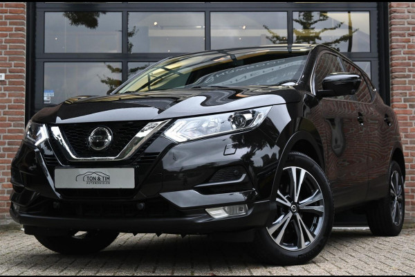 Nissan QASHQAI 1.3 DIG-T N-Connecta 360Cam Carplay Cruise '21