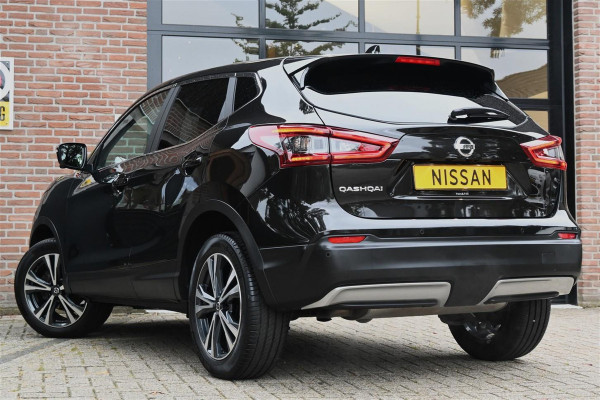 Nissan QASHQAI 1.3 DIG-T N-Connecta 360Cam Carplay Cruise '21