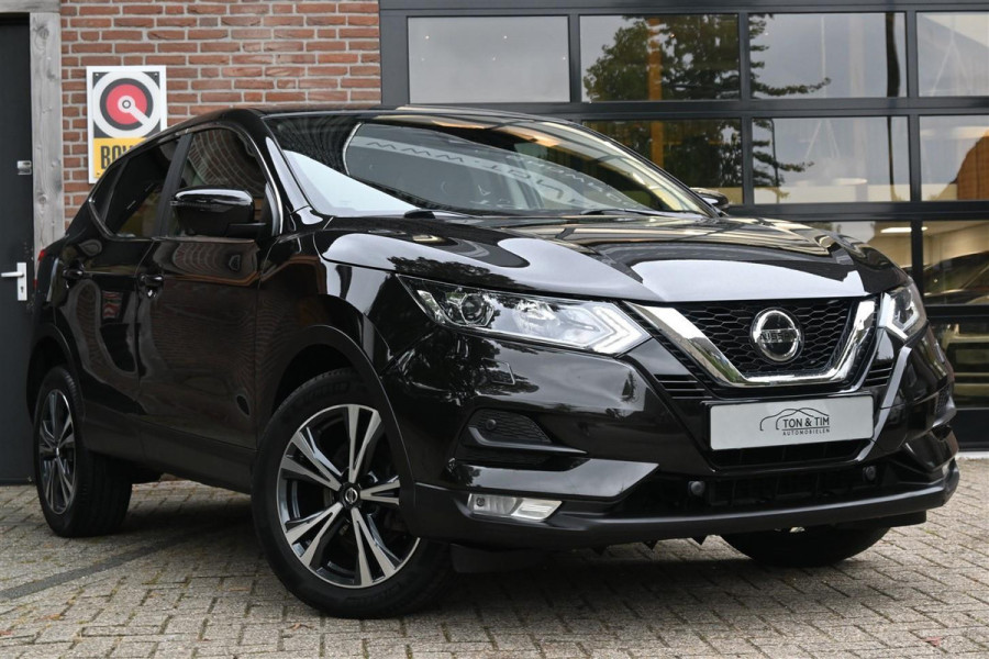 Nissan QASHQAI 1.3 DIG-T N-Connecta 360Cam Carplay Cruise '21