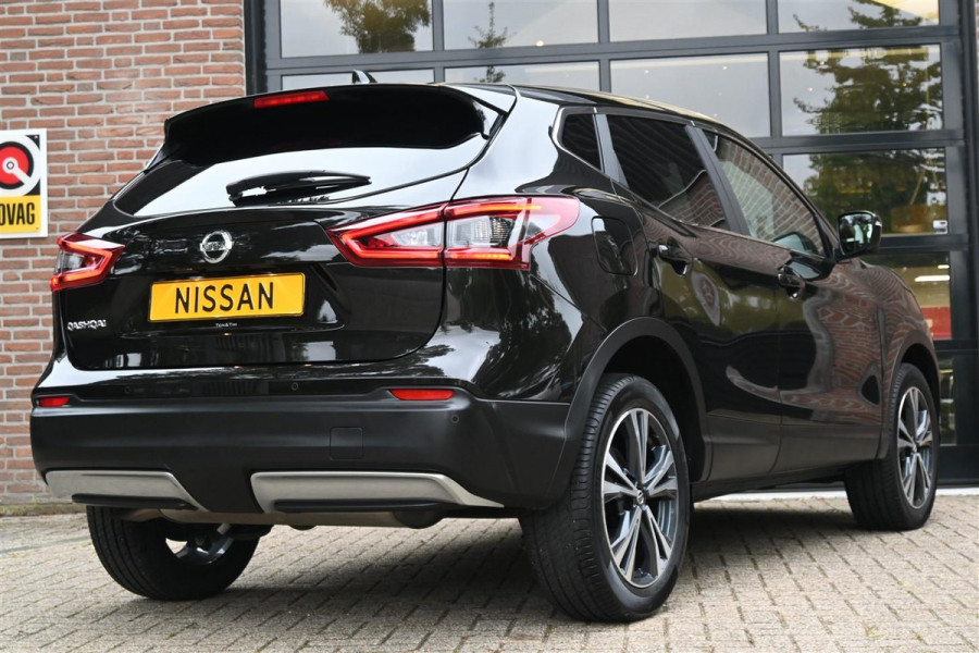 Nissan QASHQAI 1.3 DIG-T N-Connecta 360Cam Carplay Cruise '21