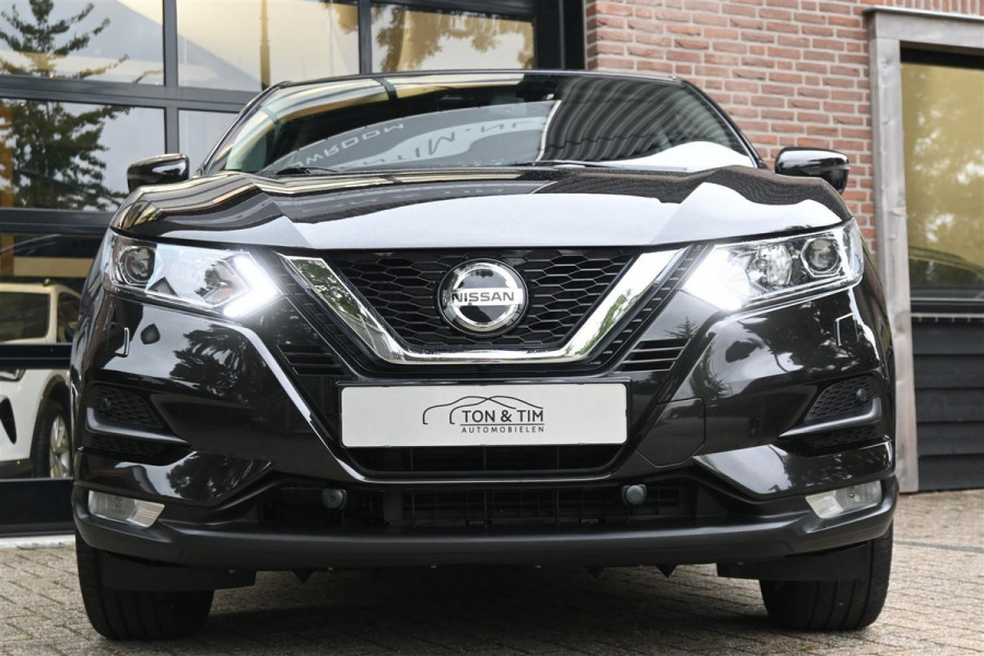 Nissan QASHQAI 1.3 DIG-T N-Connecta 360Cam Carplay Cruise '21